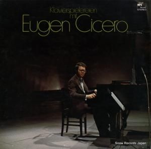 オイゲン・キケロ - スタンダード・キケロ - YZ-8-MP