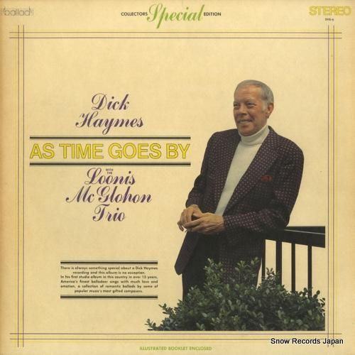 ディック・ヘイムズ - as