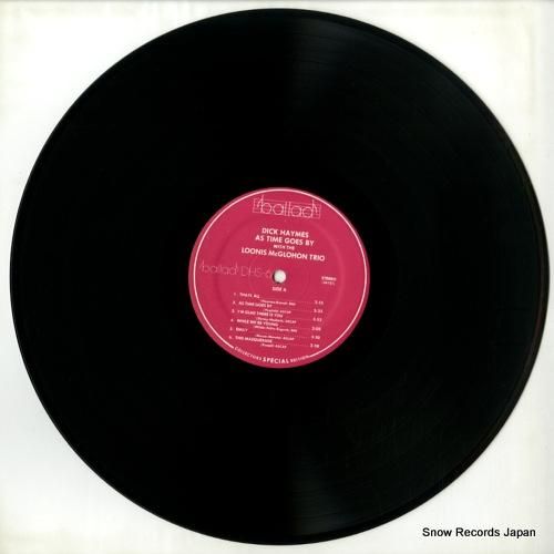 ディック・ヘイムズ - as