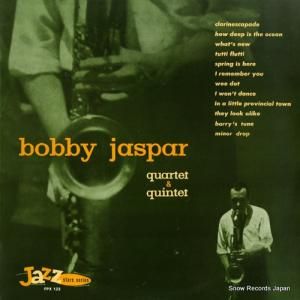 ܥӡ㥹ѡ - bobby jaspar quintet - FPX123