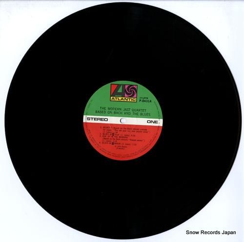 モダン・ジャズ・カルテット -