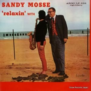サンディ・モス - 'relaxin' with sandy mosse - ES-188