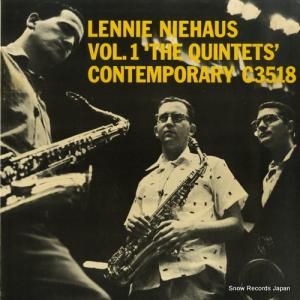 ˡˡϥ - vol.1 the quintets - C3518