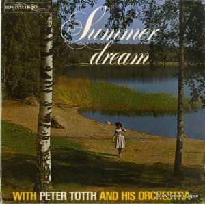 PETER TOTTH - summer dream - SSLP4