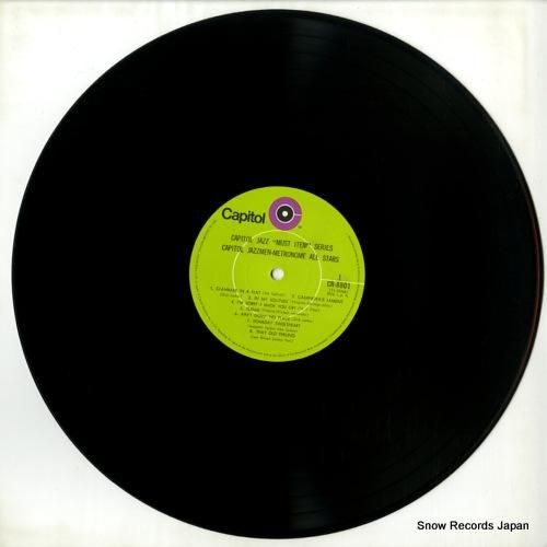 V/A - キャピトル・ジャズ