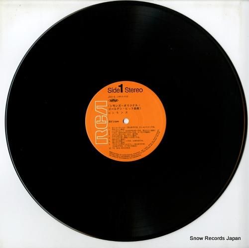 シモンズ - オリジナル・ゴー