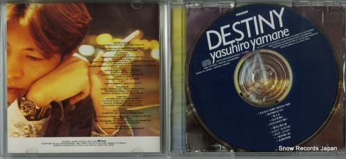 CD: 山根康広 - dest
