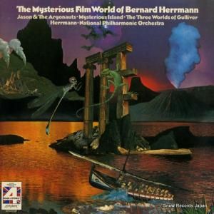 Сʡɡϡޥ - the mysterious film world of bernard herrmann - SPC21137