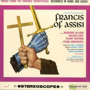 ޥꥪʥ١ - francis of assisi - SFX3053