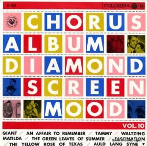 V/A - ダイアモンド・スクリーン・ムード第10集 - ZL-1154