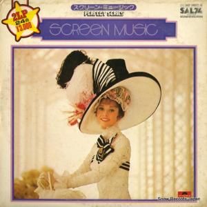 V/A - スクリーン・ミュージック/パーフェクト・シリーズ - MP9807