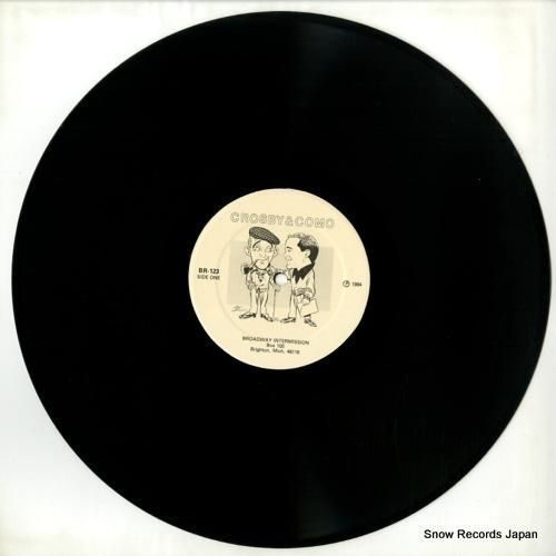 ビング・クロスビー&ペリー・コ