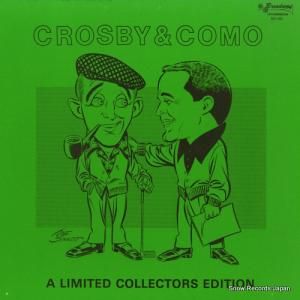 ビング・クロスビー&ペリー・コモ - crosby & como - BR-123