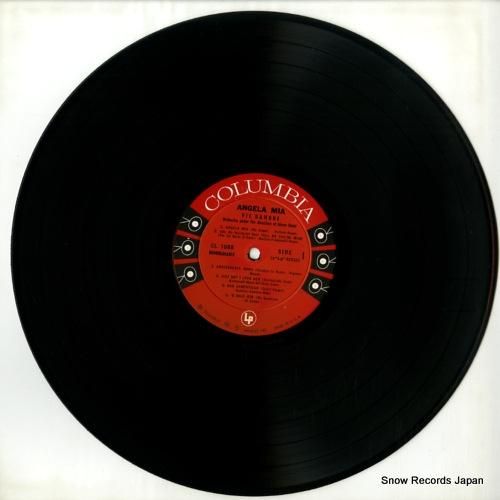 ヴィック・ダモン - ange