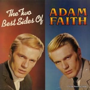 アダム・フェイス - the two best sides of adam faith - NUTM16