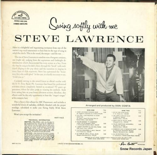 スティーヴ・ローレンス - s