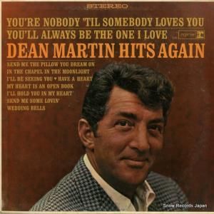 ディーン・マーティン - dean martin hits again - RS-6146