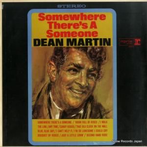 ディーン・マーティン - somewhere there's a someone - RS-6201