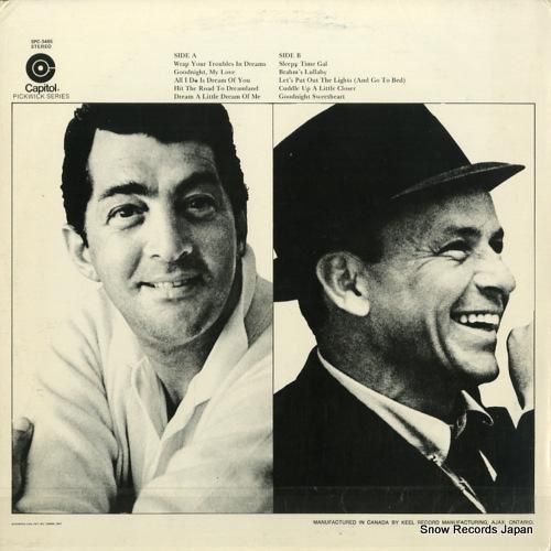 ディーン・マーティン&フランク