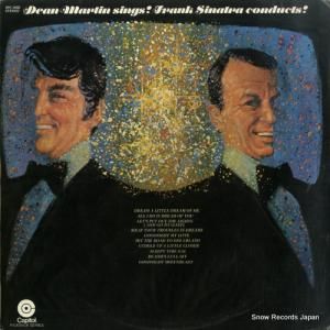 ǥ󡦥ޡƥե󥯡ʥȥ - dean martin sings! frank sinatra conducts! - SPC-3465