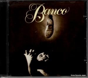 CD: バンコ - banco - MANTCD1009