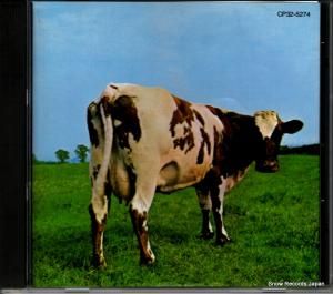 CD: ピンク・フロイド - 原子心母 - CP32-5274