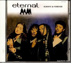 CD: ʥ - always & forever - TOCP-8165