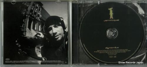 CD: ジャミロクワイ - d