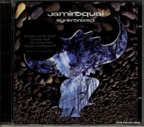 CD: ジャミロクワイ - s