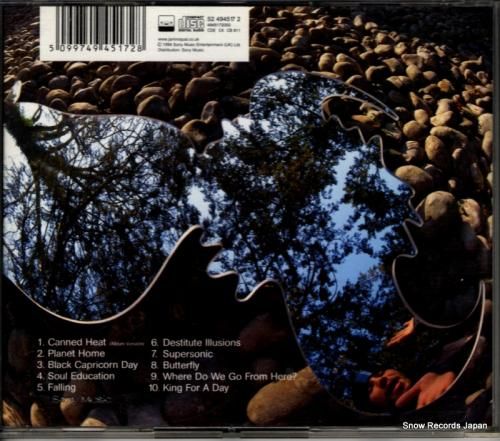 CD: ジャミロクワイ - s