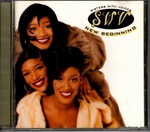 CD: SISTERS WITH VOICES - new beginning - 0786366487-2