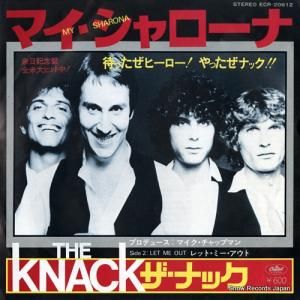 ザ・ナック - マイ・シャローナ - ECR-20612