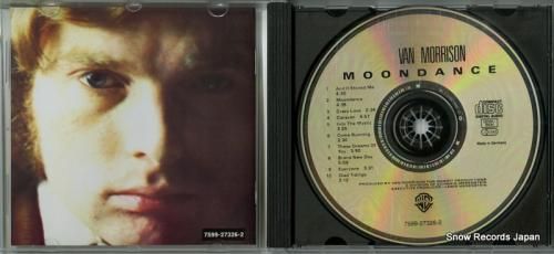 CD: ヴァン・モリソン -