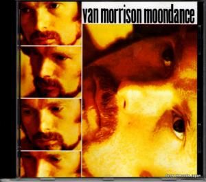 CD: 󡦥꥽ - moondance - 7599-27326-2