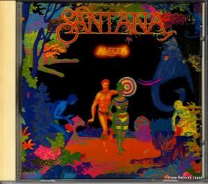 CD: サンタナ - アミーゴ - 28DP1020
