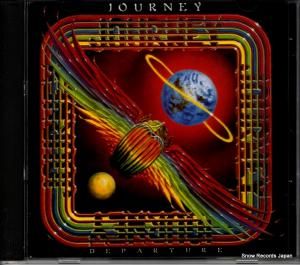 CD: ジャーニー - ディパーチャー - SRCS9080