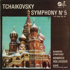 ϥåҡۥ饤 - tchaikovsky; symphony no.5 - PL10.380