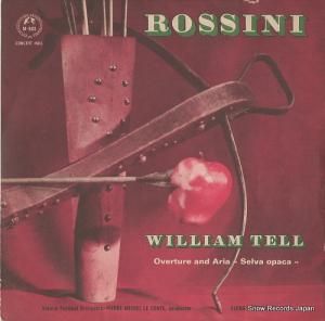 ピェール=ミッシェル・ル・コント - ロッシーニ:ウィリアム・テル - M-502