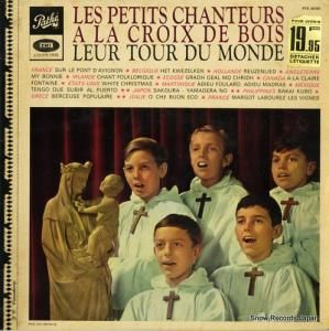 パリ木の十字架少年合唱団 - le tour du monde des - PTX40151