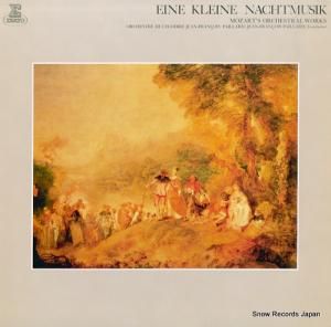 ジャン=フランソワ・パイヤール - モーツァルト:セレナード第13番「アイネ・クライネ・ナハトムジーク」 - FCCA860