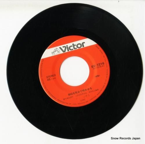 ビートたけし - bigな気分