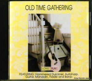 CD: ALISA JONES - old time gathering - GHD5086 / CBD240792