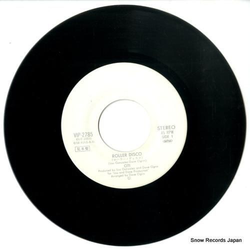シティ - ローラー・ディスコ