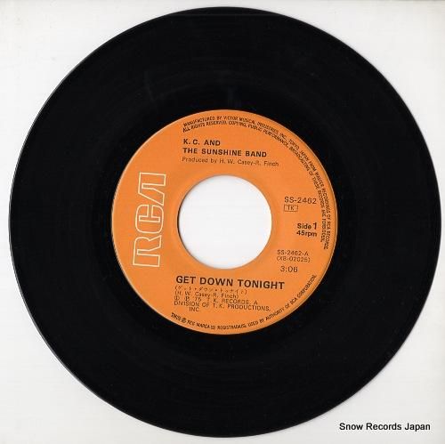 K.C.&サンシャイン・バンド