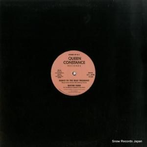 WAYNE FORD & STEREO - dance to the beat freakout - QUEENCONSTANCE99