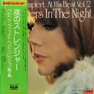 ベルト・ケンプフェルト - 夜のストレンジャー/ベルト・ケンプフェルト・ベスト・コレクション第2集 - MP3027
