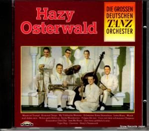 CD: ヘイジー・オスターワルド - hazy osterwald - 833410-2