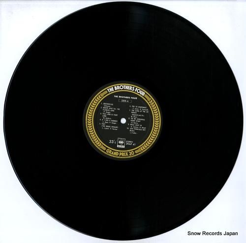 ブラザース・フォア - グラン