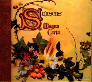 CD: ޥʡ륿 - seasons - TECD251
