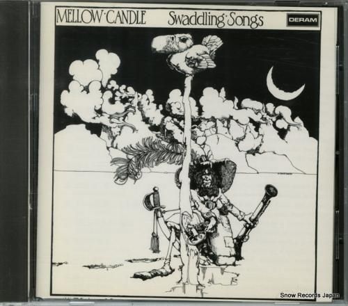 CD: メロウ・キャンドル -